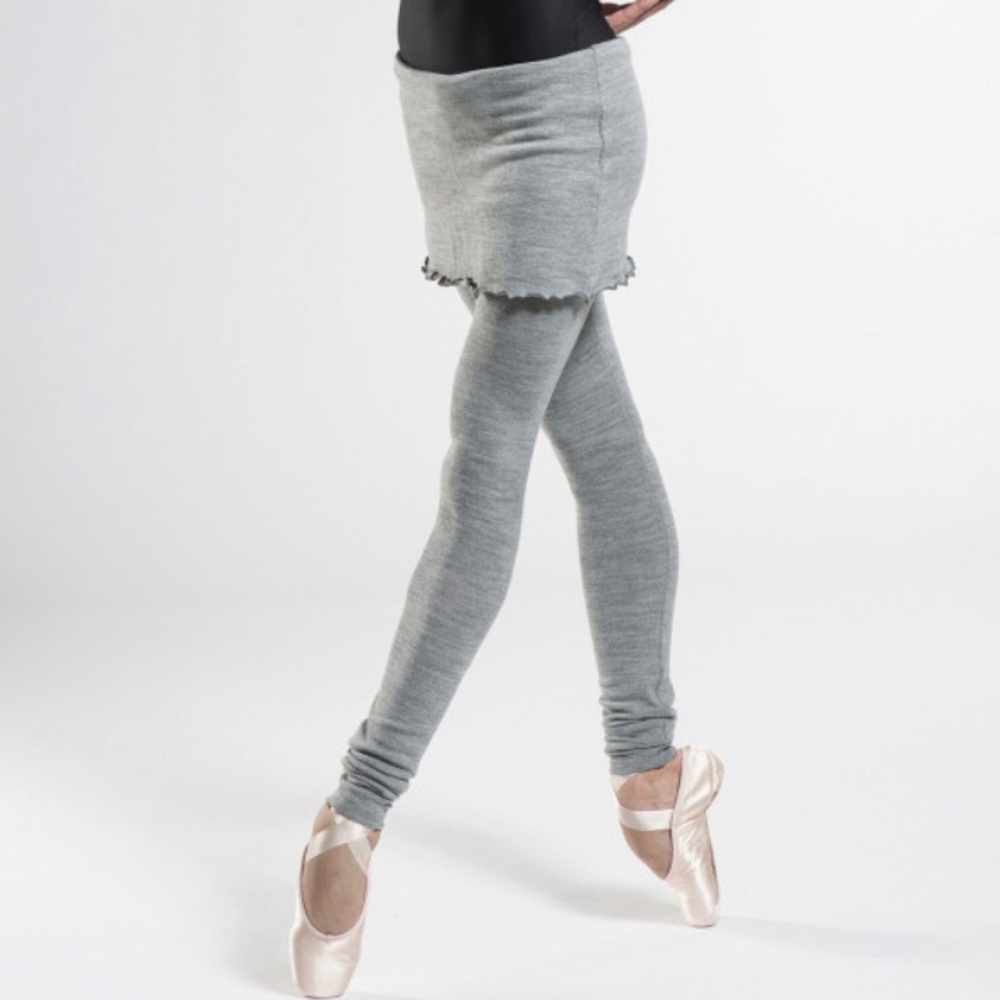 Wear Moi CRYSALIDE skirt knit leggings